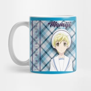 chico rubio triste Mug